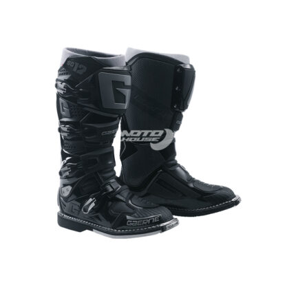 Ботуши Gaerne SG12 Черно-Сиви-motohouse.bg