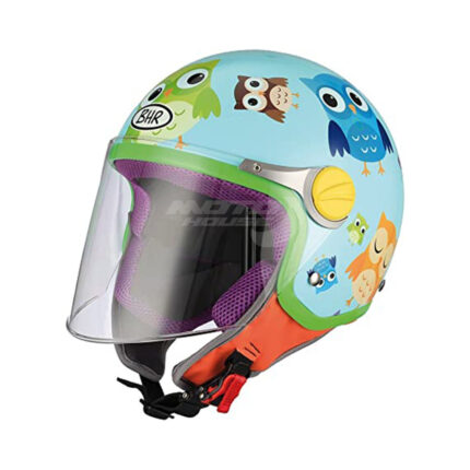 Детска каска BHR Kid’s 713 Motorcycle