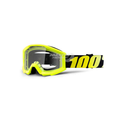 Детски очила STRATA JR NEON YELLOW-motohouse.bg