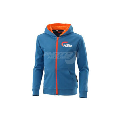 Детски суитчър 3PW22002280 KIDS RADICAL ZIP HOODIE КТМ