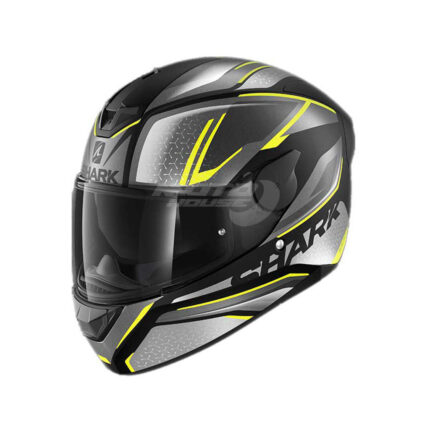 КАСКА SHARK D-SKWAL 2 DAVEN BLACK MATT