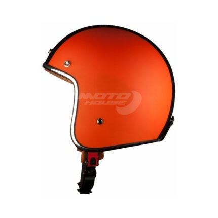 Каска BHR Demi-Jet Orange mat