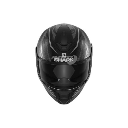 Каска D-SKWAL 2 SHIGAN MAT SHARK-motohouse.bg