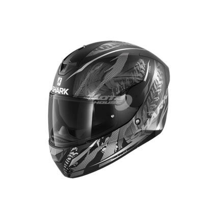 Каска D-SKWAL 2 SHIGAN MAT SHARK-motohouse.bg