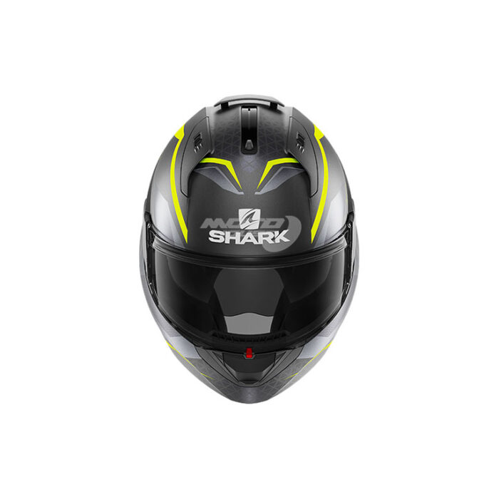Каска EVO ES ENDLESS YARI MAT SHARK-motohouse.bg