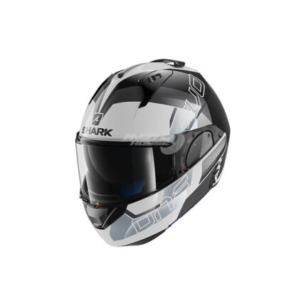 Каска EVO-ONE 2 SLASHER SHARK-motohouse.bg