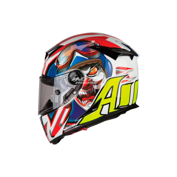 Каска-GP 500 FLYER GLOSS-AIROH-motohouse.bg-1
