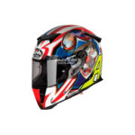 Каска-GP 500 FLYER GLOSS-AIROH-motohouse.bg