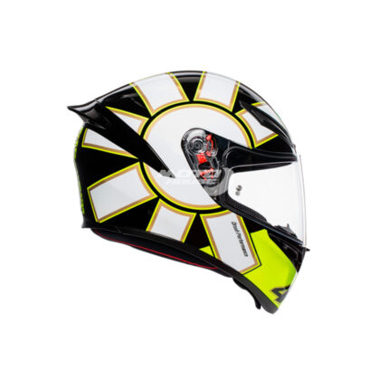 Каска K-1 AGV Top Gothic 46-motohouse.bg