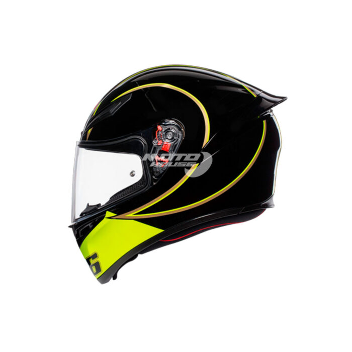 Каска K-1 AGV Top Gothic 46-motohouse.bg