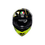 Каска K-1 AGV Top Gothic 46-motohouse.bg