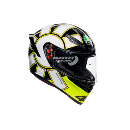 Каска K-1 AGV Top Gothic 46-motohouse.bg