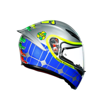 Каска K-1 AGV Top Rossi Mugello 2015-motohouse.bg