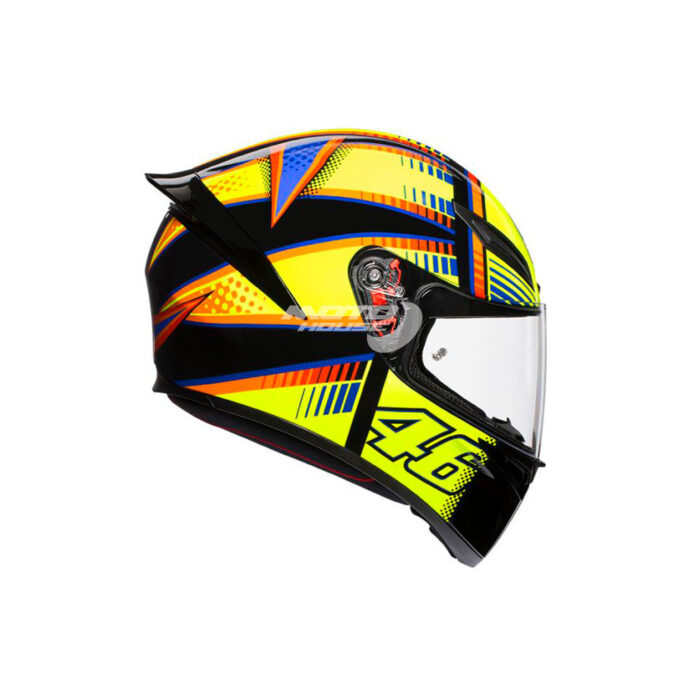 Каска K-1 AGV Top Soleluna 2015-motohouse.bg