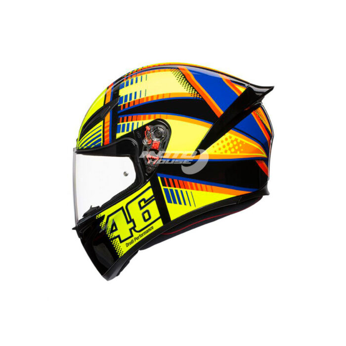 Каска K-1 AGV Top Soleluna 2015-motohouse.bg
