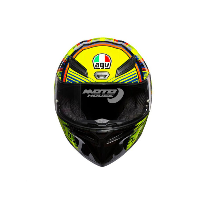 Каска K-1 AGV Top Soleluna 2015-motohouse.bg