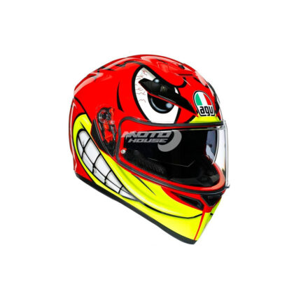 Каска K-3 AGV Multi Birdy-motohouse.bg
