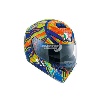 Каска K-3 AGV Top Five Continents-motohouse.bg