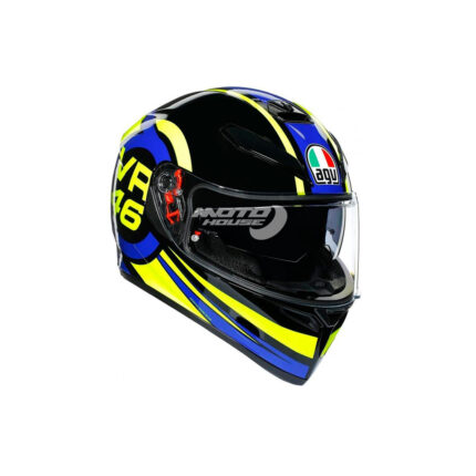 Каска K-3 AGV Top Ride 46-motohouse.bg