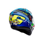 Каска K-3 AGV Top Rossi Misano-motohouse.bg