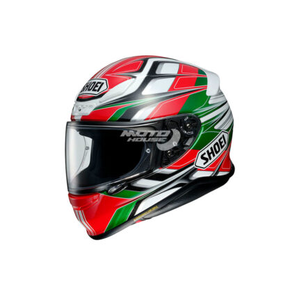 Каска NXR RUMPUS TC-4 SHOEI-motohouse.bg