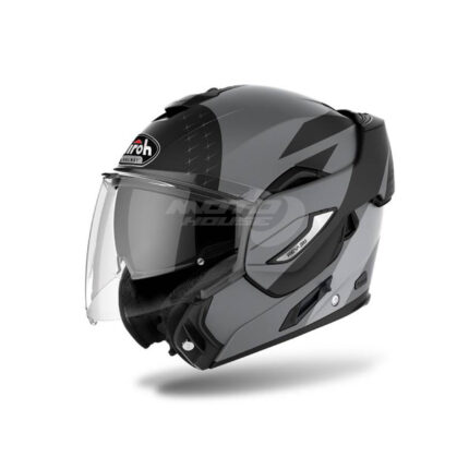Каска REV 19 LEADEN ANTHRACITE MATT AIROH