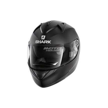 Каска RIDILL BLANK MAT SHARK-motohouse.bg