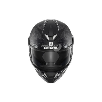 Каска SKWAL 2 NUKHEM SHARK-motohouse.bg