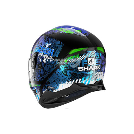 Каска SKWAL 2 SWITCH RIDER SHARK-motohouse.bg