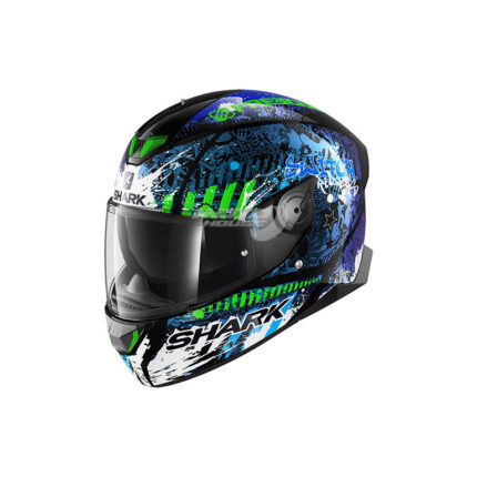 Каска SKWAL 2 SWITCH RIDER SHARK-motohouse.bg