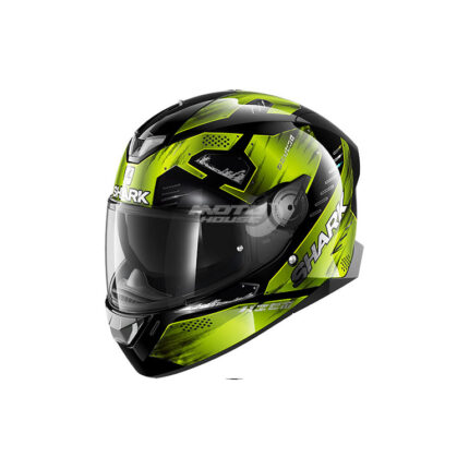 Каска SKWAL 2 VENGER SHARK-motohouse.bg