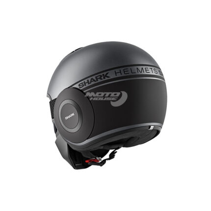 Каска STREET DRAK NEON SERIES MAT SHARK-motohouse.bg