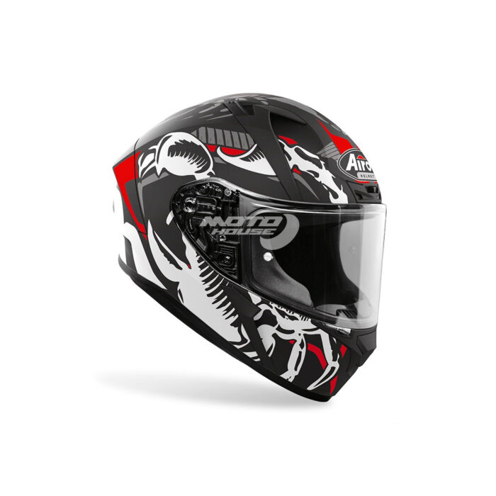 Каска-VALOR CLAW MATT-AIROH-motohouse.bg