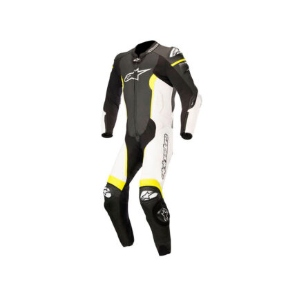 Костюм MISSILE 1PC LEATHER SUIT TECH-AIR® COMPATIBLE ALPINESTARS-motohouse.bg