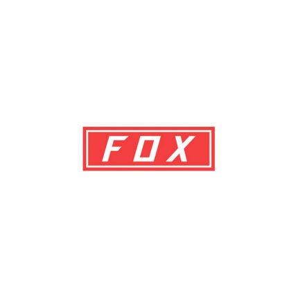 Лепенки 23385 FOX BUMPER - 7.5-motohouse.bg