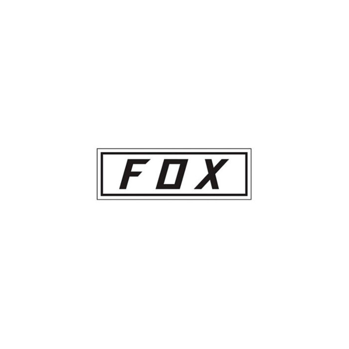 Лепенки 23385 FOX BUMPER - 7.5-motohouse.bg
