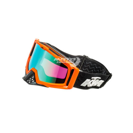 Маска 3PW1928500 RACING GOGGLES BLACK КТМ-FOX-motohouse.bg