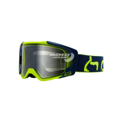Маска VUE DUSC GOGGLE NVY FOX-motohouse.bg