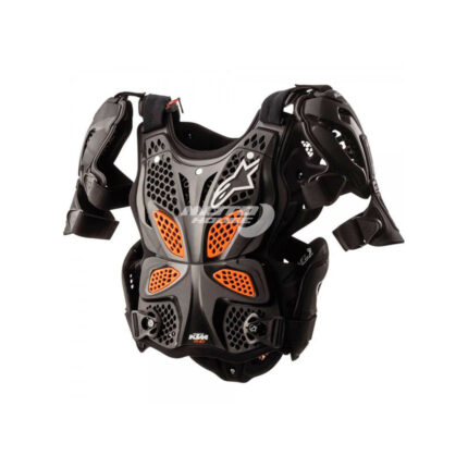 Нагръдник A-10 BODY PROTECTOR KTM-ALPINESTARS-motohouse.bg