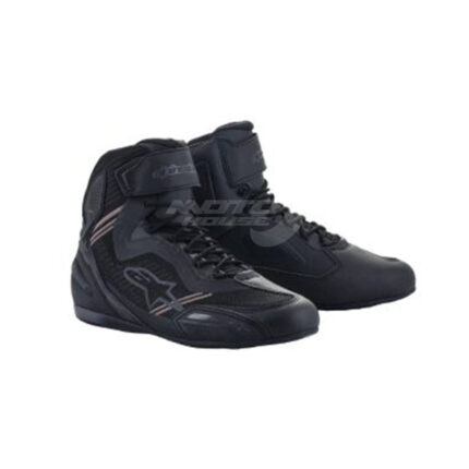 Обувки FASTER-3 RIDEKNIT SHOES BLACK ALPINESTARS