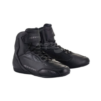 Обувки FASTER-3 SHOES BLACK COOL GRAY ALPINESTARS