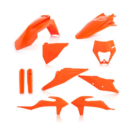 ПЪЛЕН КИТ ПЛАСТМАСИ KTM EXC-EXC-F 2020-1
