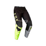 Панталон 180 LOVL BLACK YELLOW-motohouse.bg