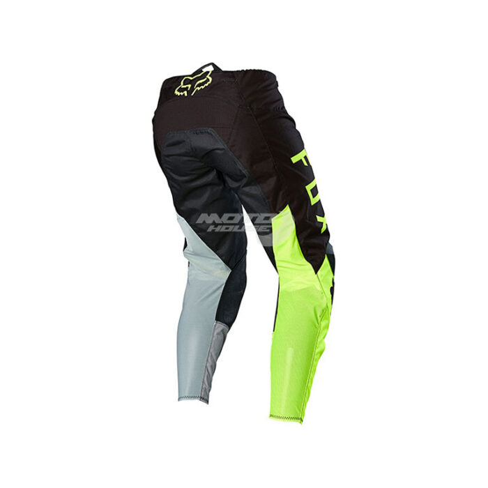 Панталон 180 LOVL BLACK YELLOW-motohouse.bg