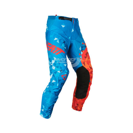 Панталон GPX 4.5 BLUE RED LEATT-motohouse.bg
