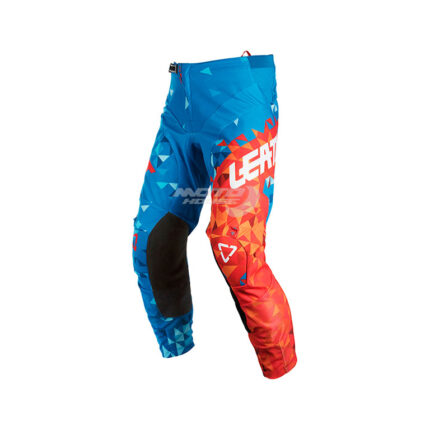 Панталон GPX 4.5 BLUE RED LEATT-motohouse.bg