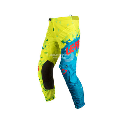 Панталон GPX 4.5 LIME TEAL LEATT-motohouse.bg