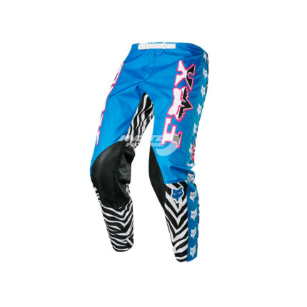 Панталон RETRO ZEBRA PANT FOX-motohouse.bg