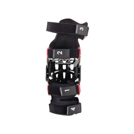 Протектор BIONIC-10 CARBON KNEE RIGHT-Alpinestars-motohouse.bg