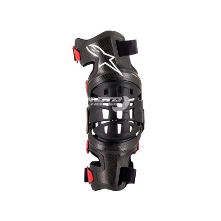 Протектор BIONIC-10 CARBON KNEE RIGHT-Alpinestars-motohouse.bg